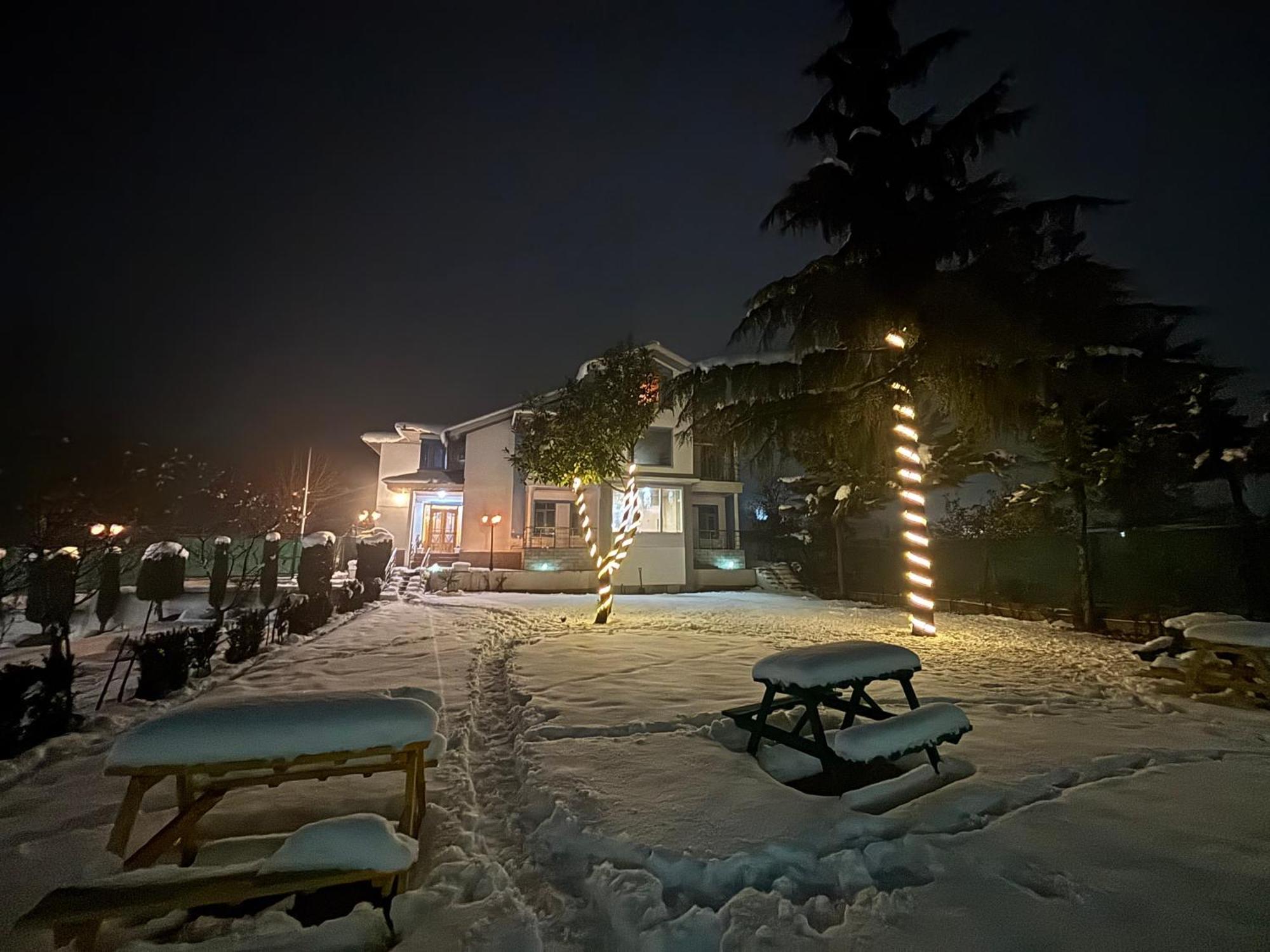 Nasheman Resorts Srīnagar Eksteriør bilde